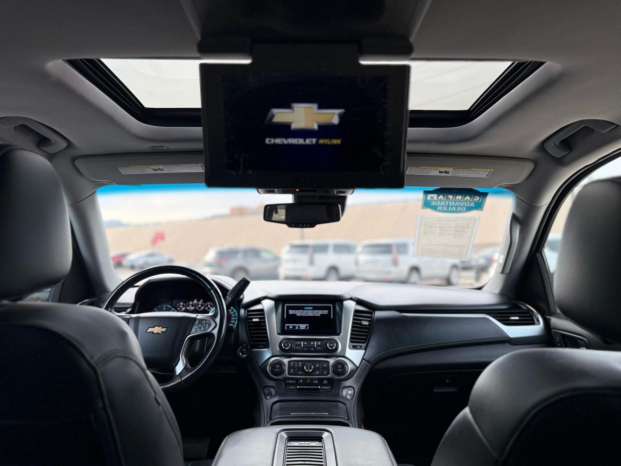 Chevrolet Tahoe 2WD 4dr Premier 2019