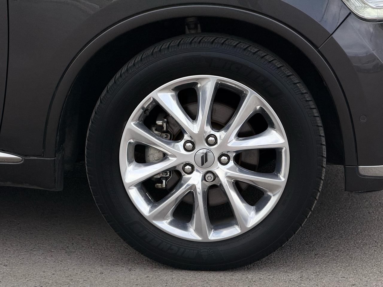 Dodge Durango Citadel RWD 2020