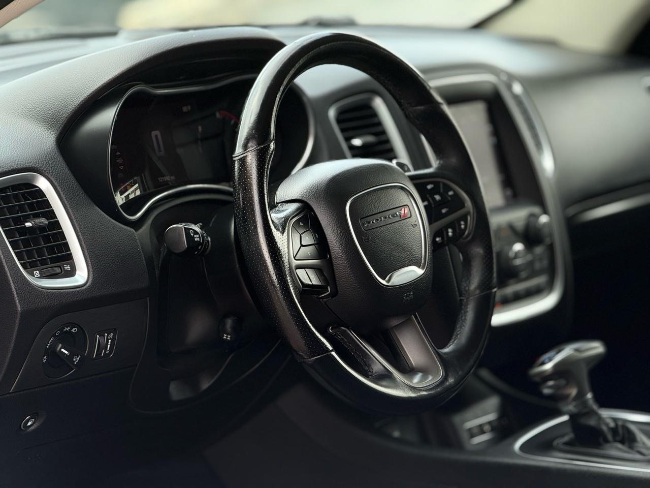 Dodge Durango Citadel RWD 2020