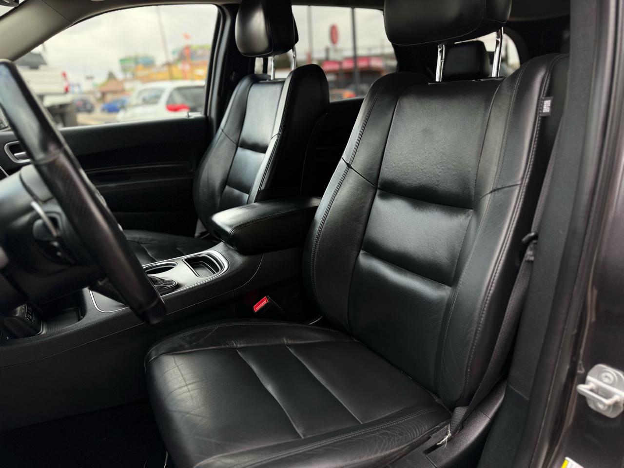 Dodge Durango Citadel RWD 2020
