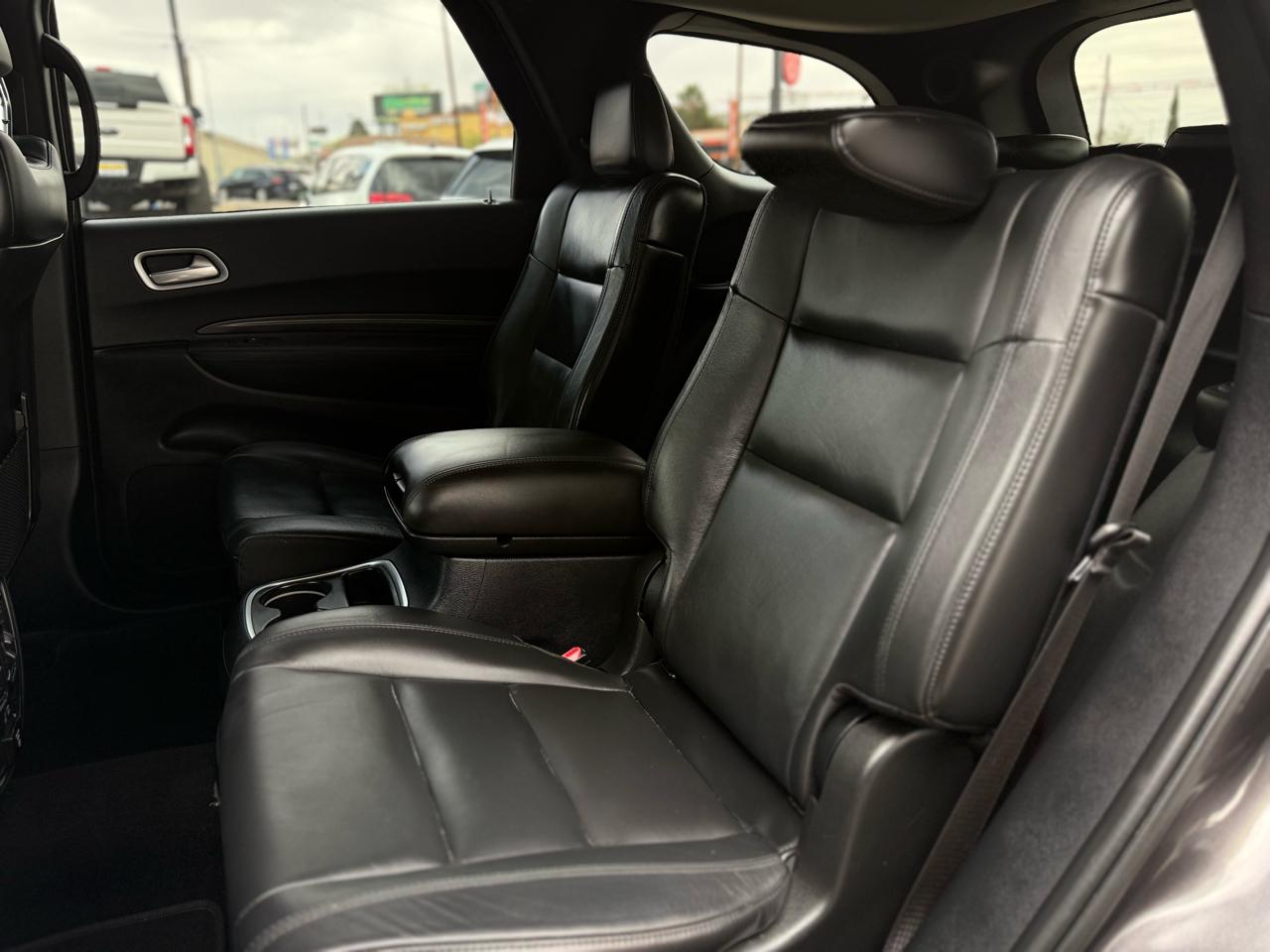 Dodge Durango Citadel RWD 2020