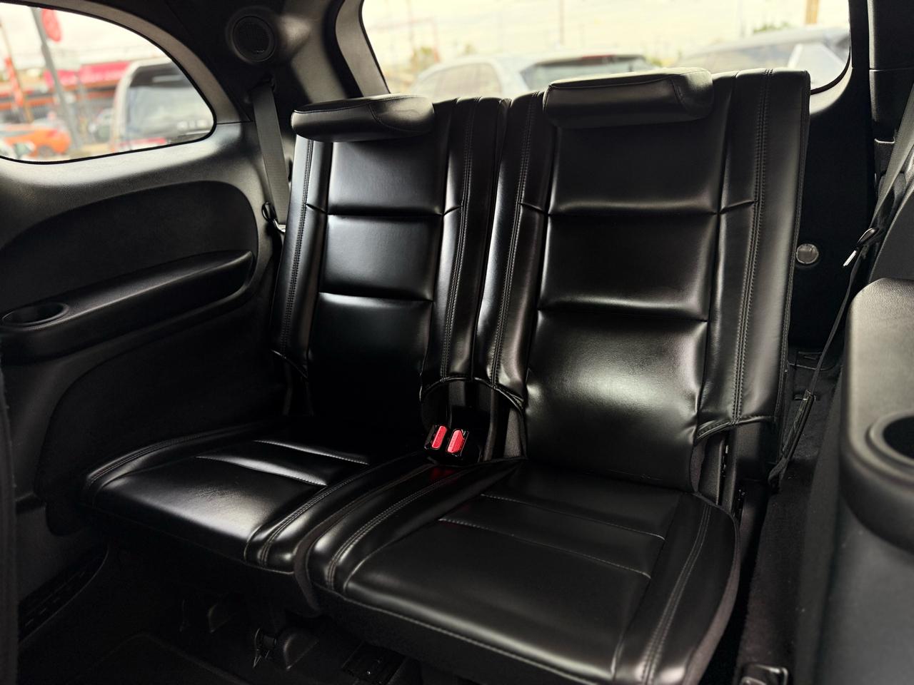 Dodge Durango Citadel RWD 2020