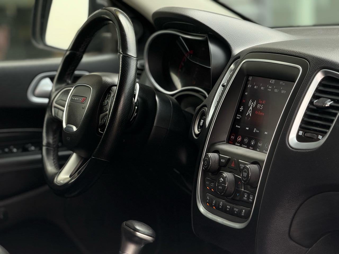 Dodge Durango Citadel RWD 2020