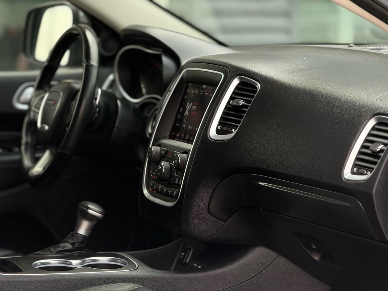 Dodge Durango Citadel RWD 2020