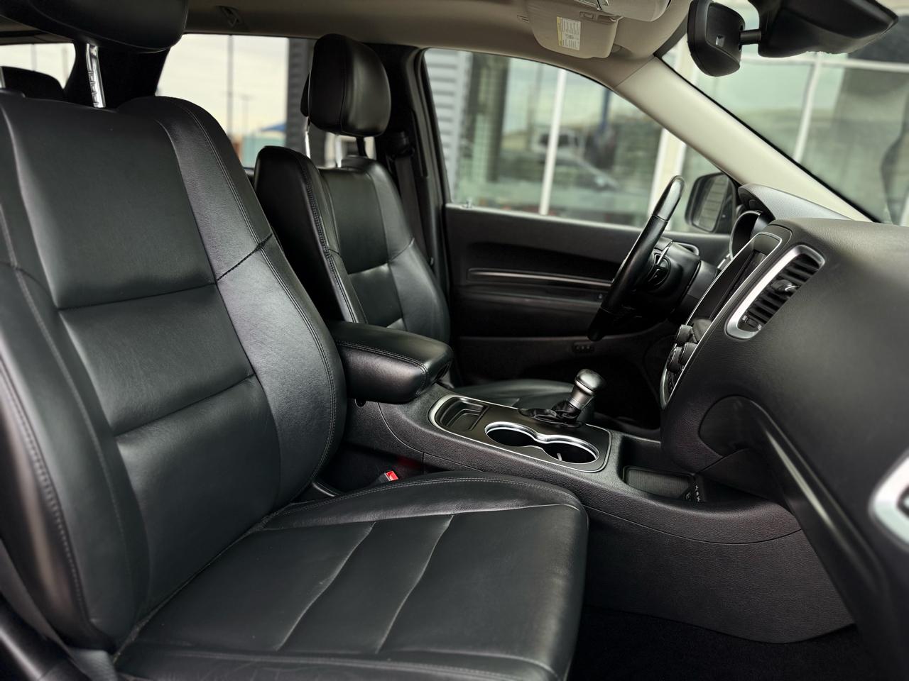 Dodge Durango Citadel RWD 2020