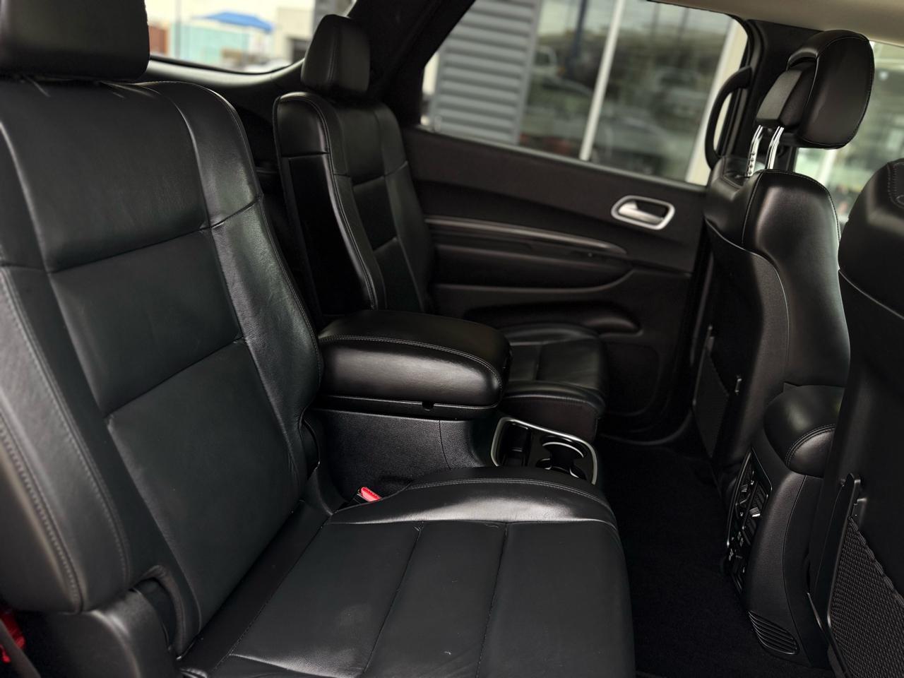 Dodge Durango Citadel RWD 2020