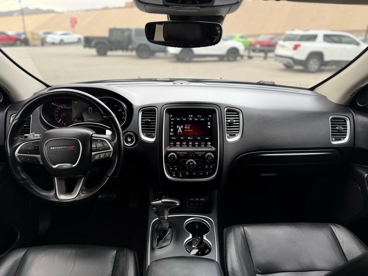 Dodge Durango Citadel RWD 2020