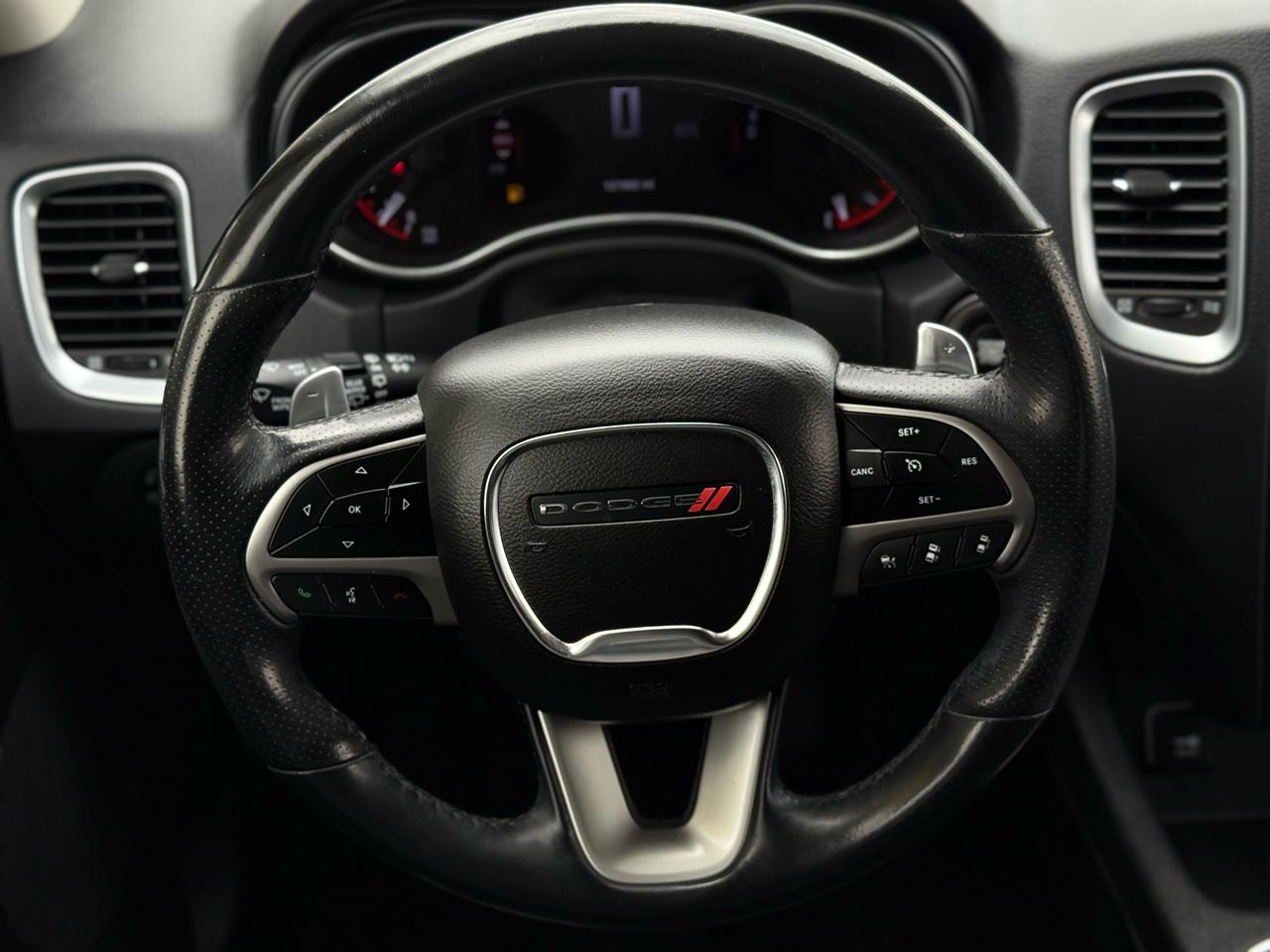 Dodge Durango Citadel RWD 2020