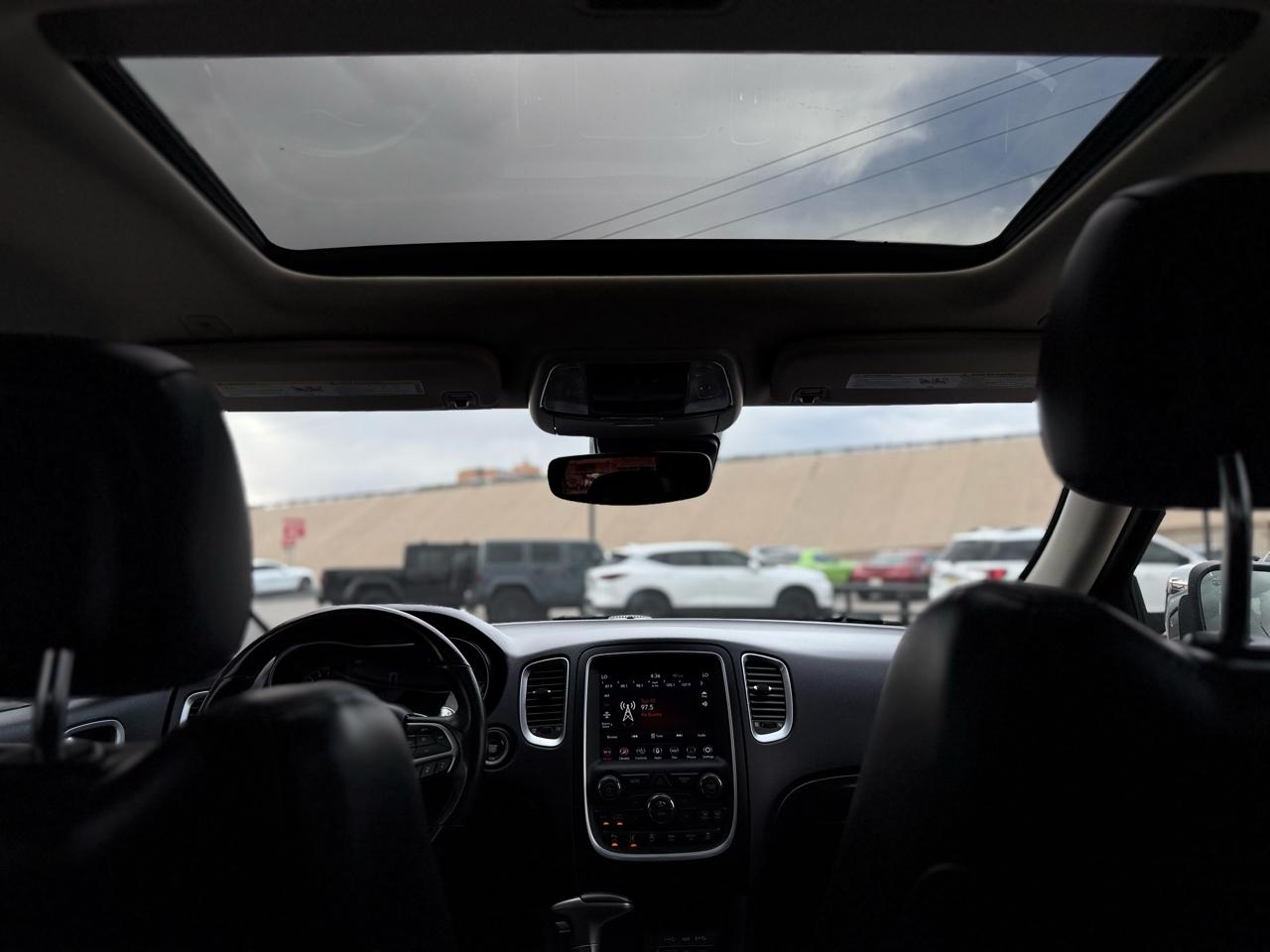 Dodge Durango Citadel RWD 2020