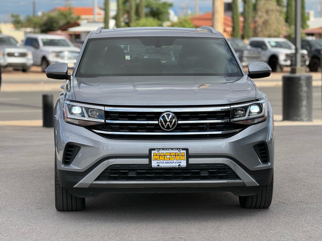 Volkswagen Atlas Cross Sport 3.6L V6 SE w/Technology 4MOTION 2022