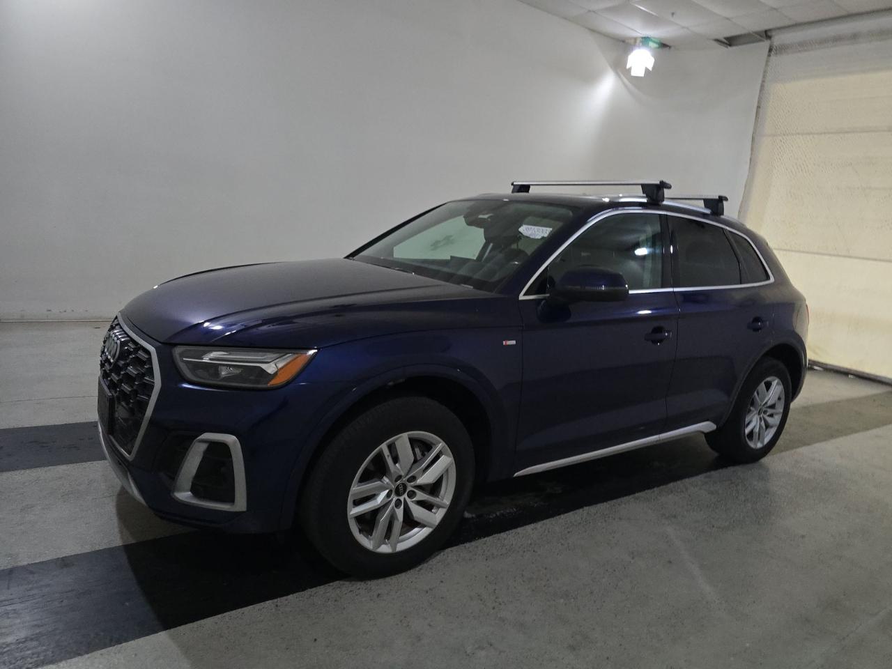 2022 Audi Q5 S line Premium 45 TFSI quattro