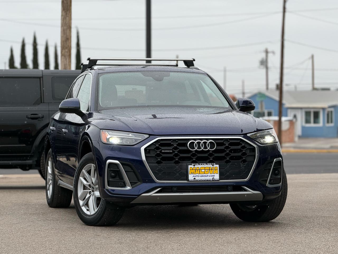 Audi Q5 S line Premium 45 TFSI quattro 2022