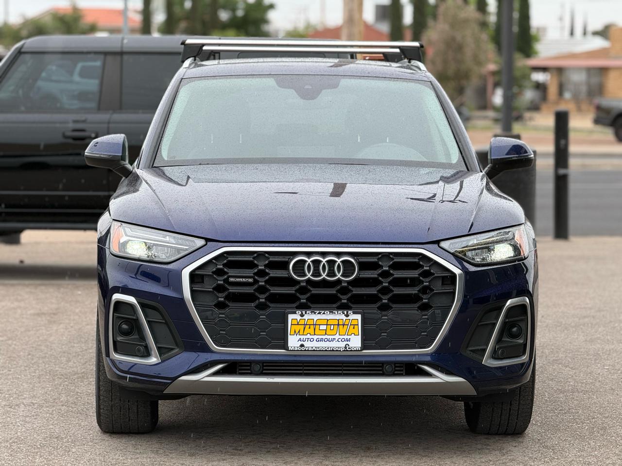 Audi Q5 S line Premium 45 TFSI quattro 2022