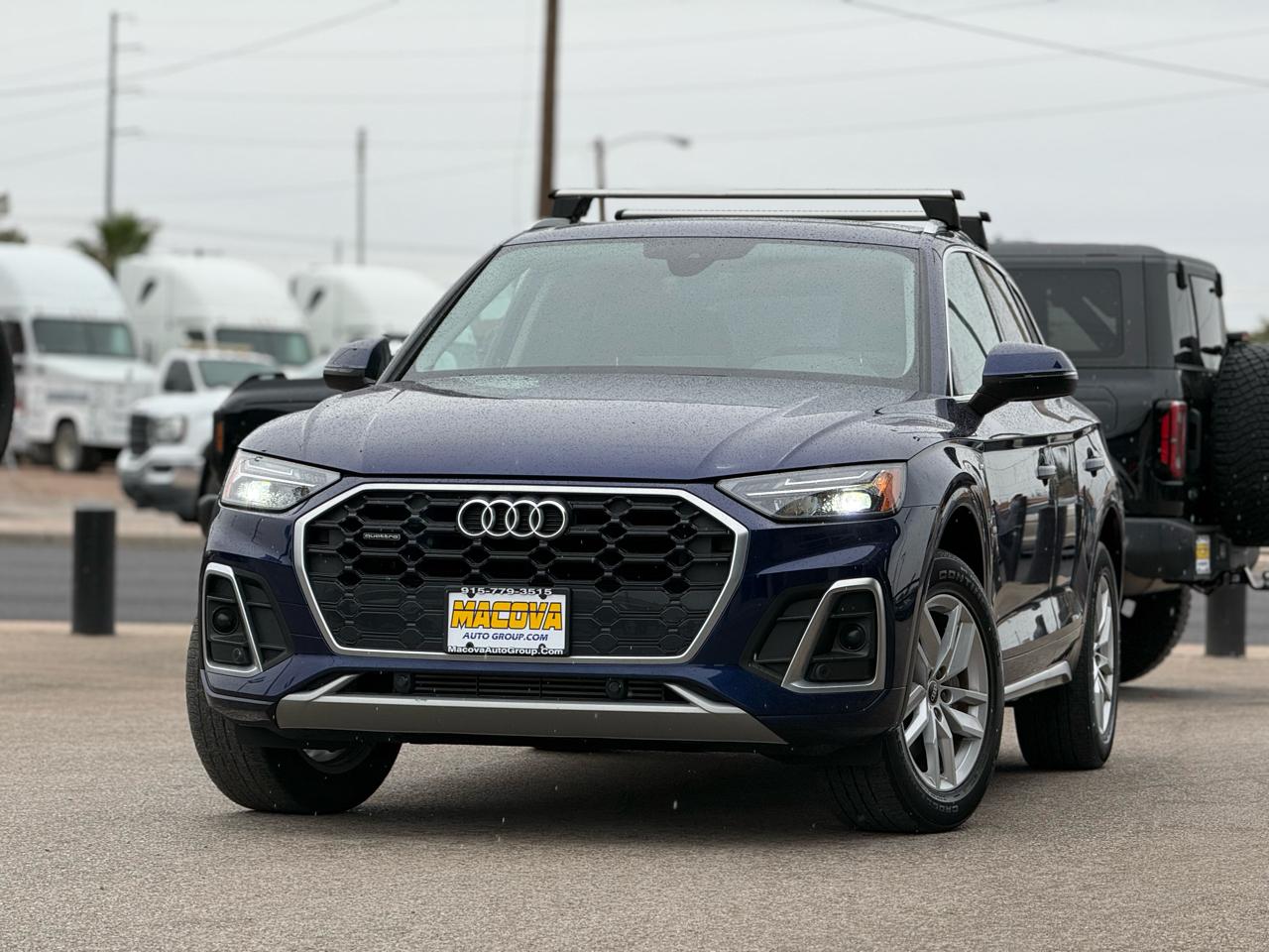 Audi Q5 S line Premium 45 TFSI quattro 2022