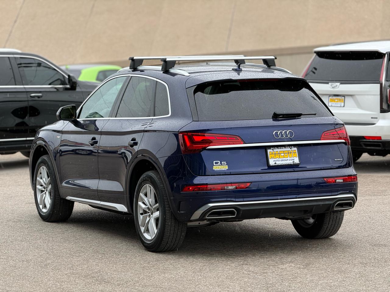 Audi Q5 S line Premium 45 TFSI quattro 2022