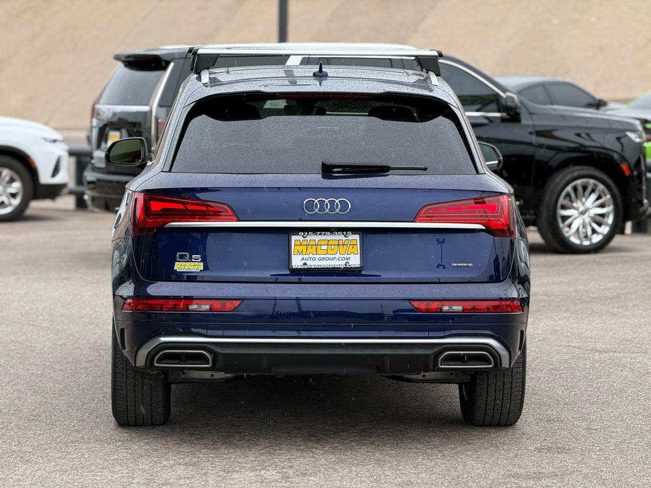 Audi Q5 S line Premium 45 TFSI quattro 2022