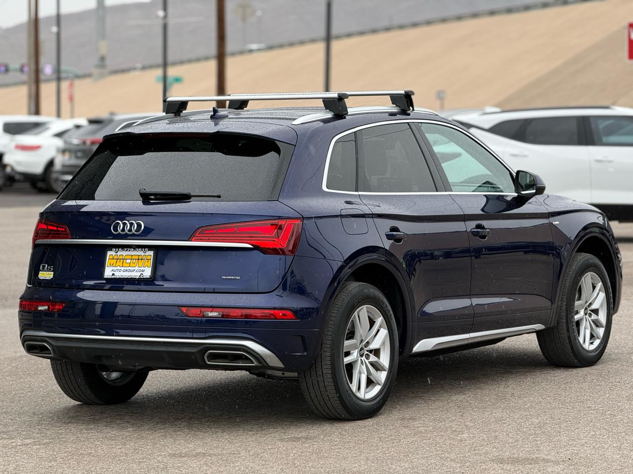 Audi Q5 S line Premium 45 TFSI quattro 2022