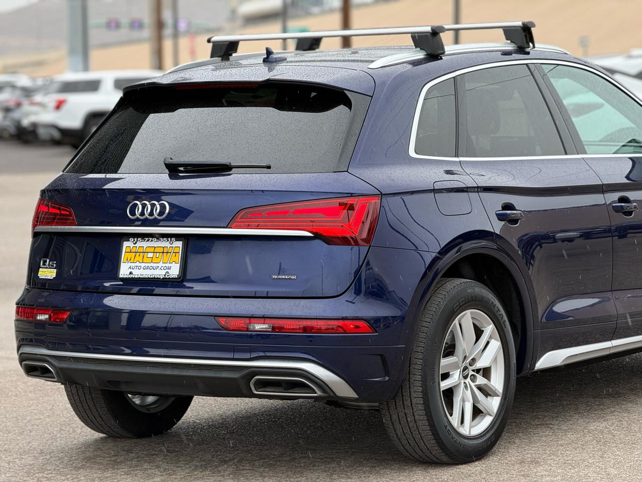 Audi Q5 S line Premium 45 TFSI quattro 2022