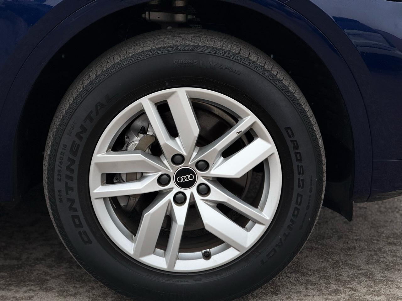 Audi Q5 S line Premium 45 TFSI quattro 2022
