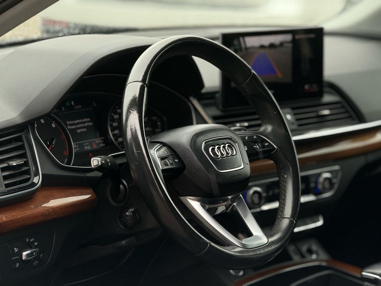 Audi Q5 S line Premium 45 TFSI quattro 2022