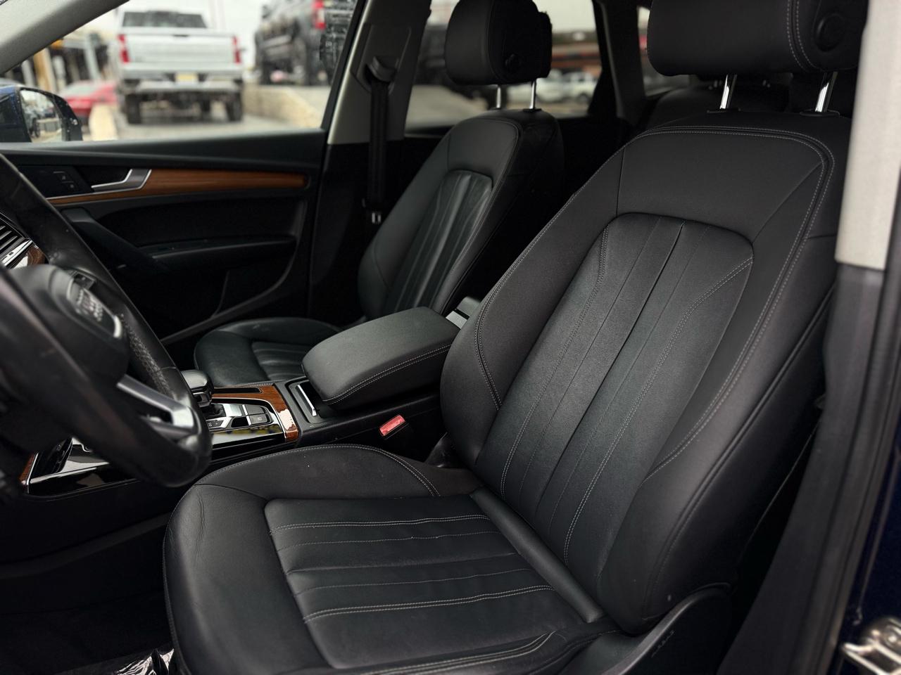Audi Q5 S line Premium 45 TFSI quattro 2022