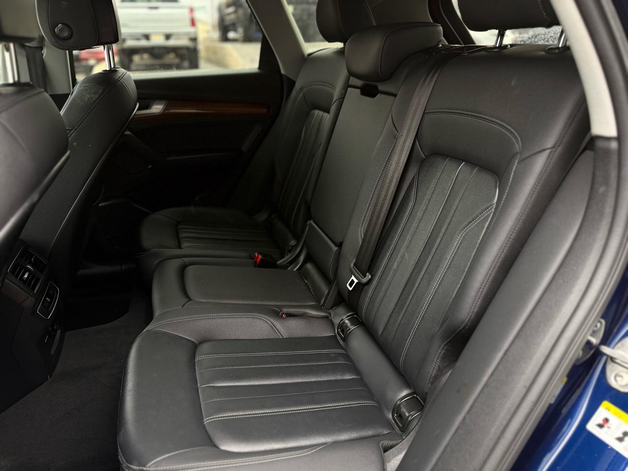 Audi Q5 S line Premium 45 TFSI quattro 2022