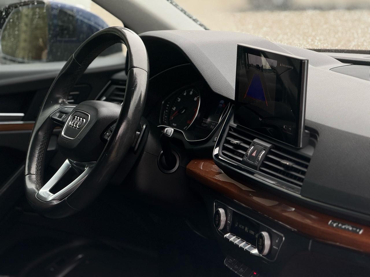 Audi Q5 S line Premium 45 TFSI quattro 2022