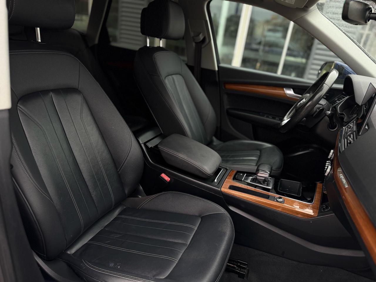 Audi Q5 S line Premium 45 TFSI quattro 2022