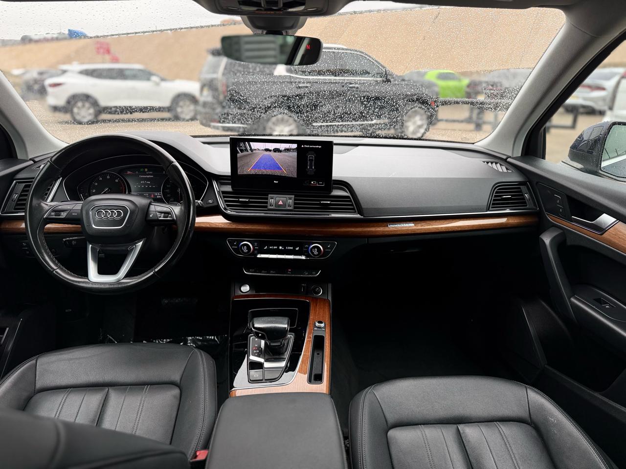 Audi Q5 S line Premium 45 TFSI quattro 2022