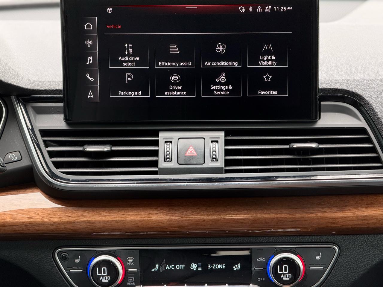 Audi Q5 S line Premium 45 TFSI quattro 2022