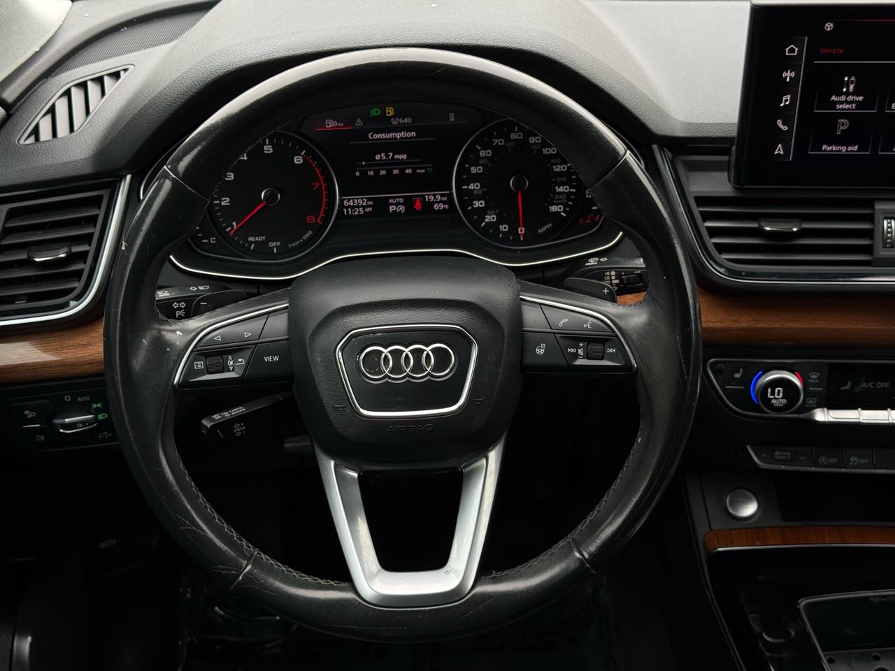 Audi Q5 S line Premium 45 TFSI quattro 2022