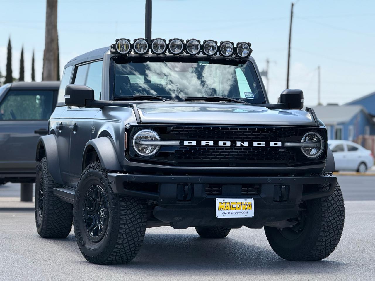 Ford Bronco Black Diamond 4 Door Advanced 4x4 2022