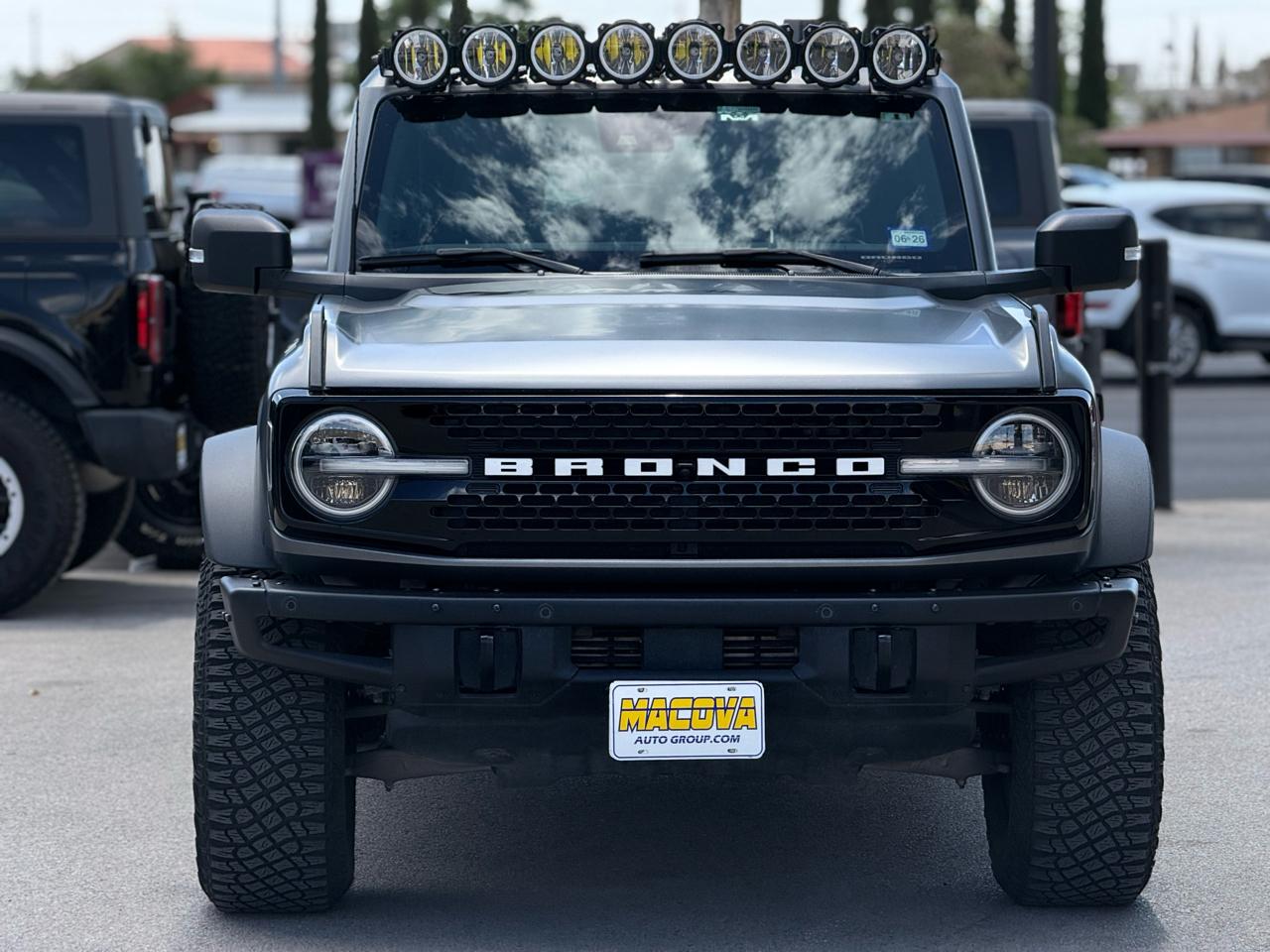 Ford Bronco Black Diamond 4 Door Advanced 4x4 2022