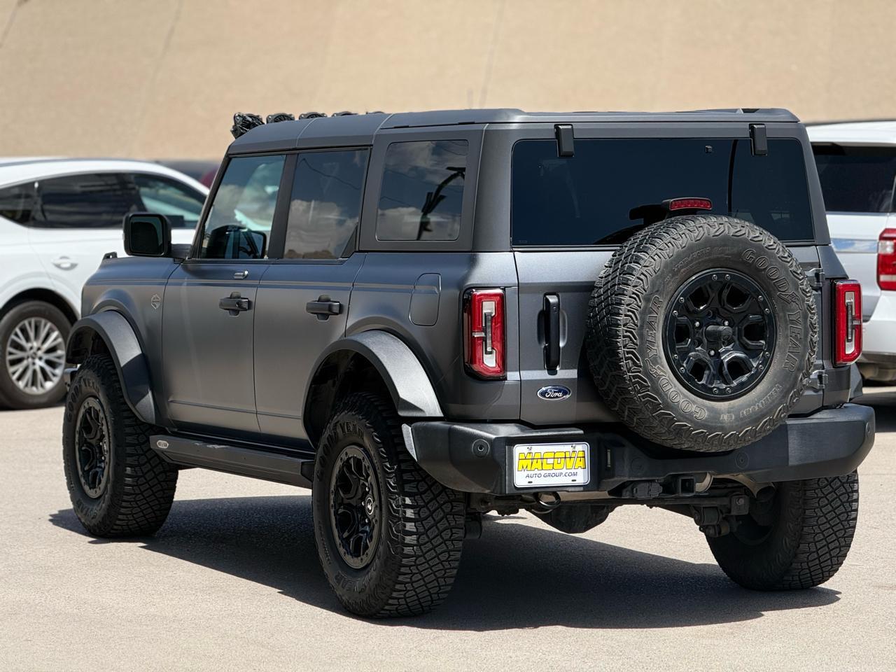 Ford Bronco Black Diamond 4 Door Advanced 4x4 2022