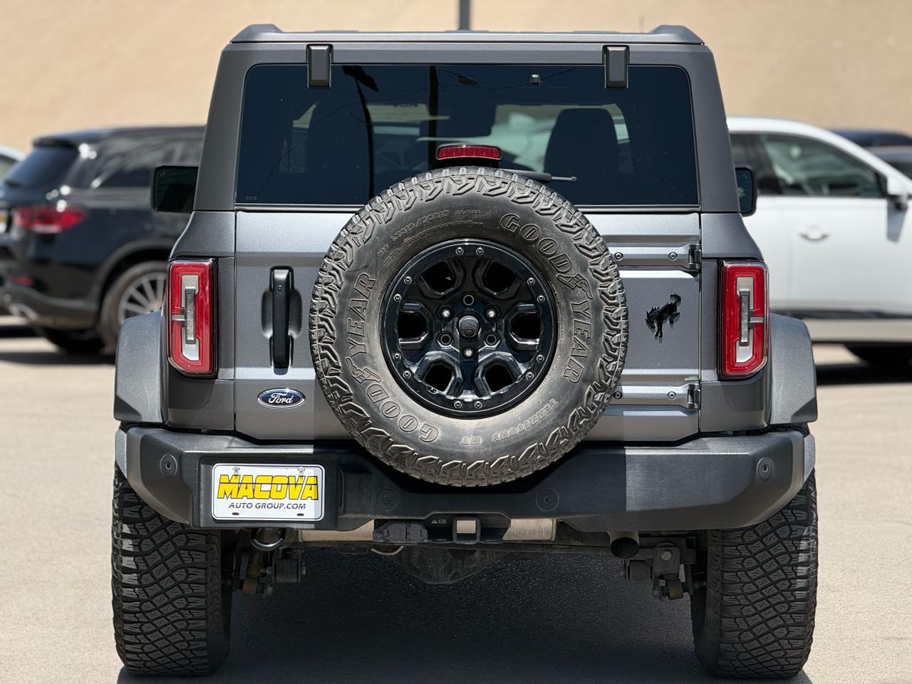 Ford Bronco Black Diamond 4 Door Advanced 4x4 2022