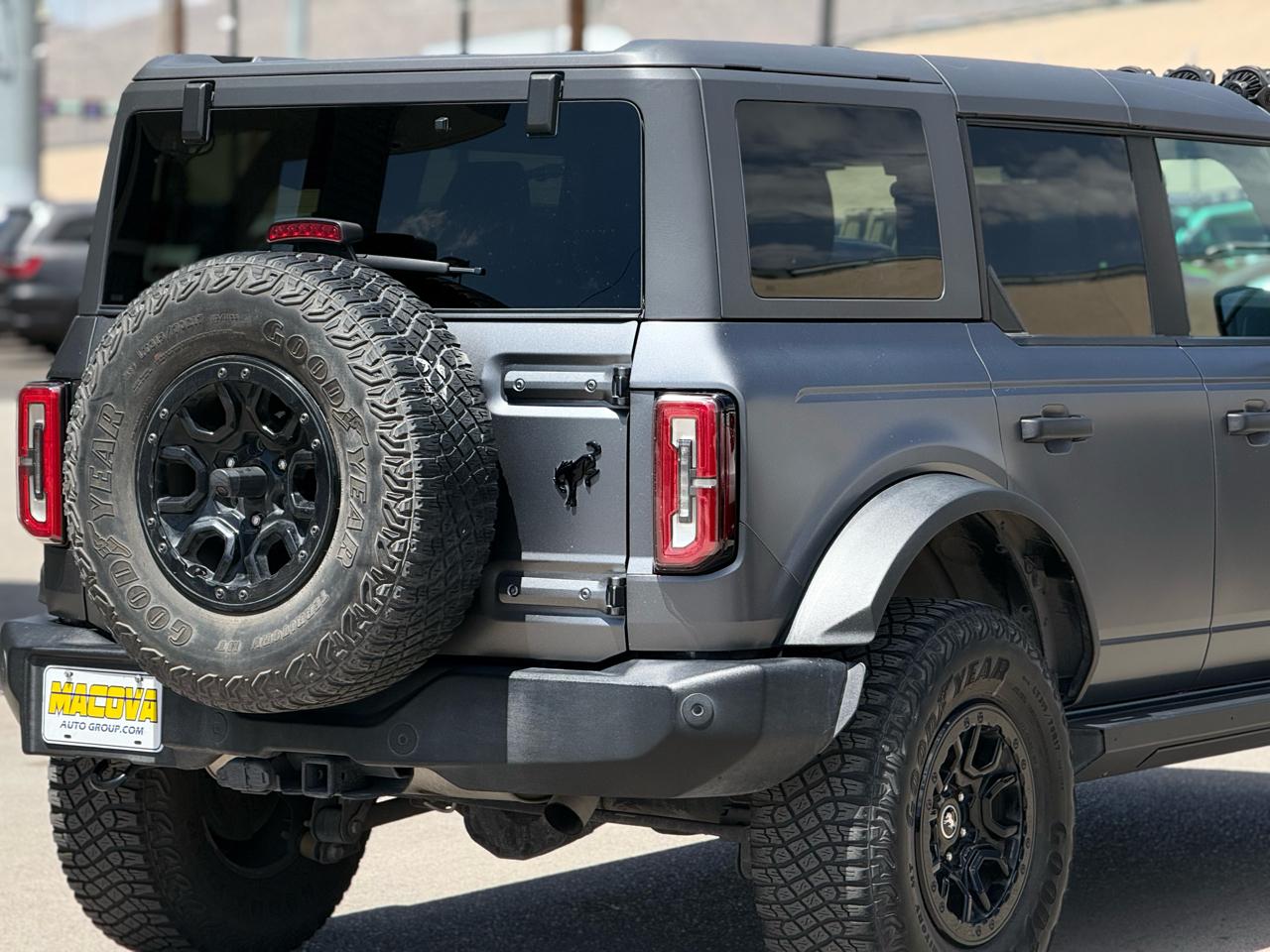 Ford Bronco Black Diamond 4 Door Advanced 4x4 2022