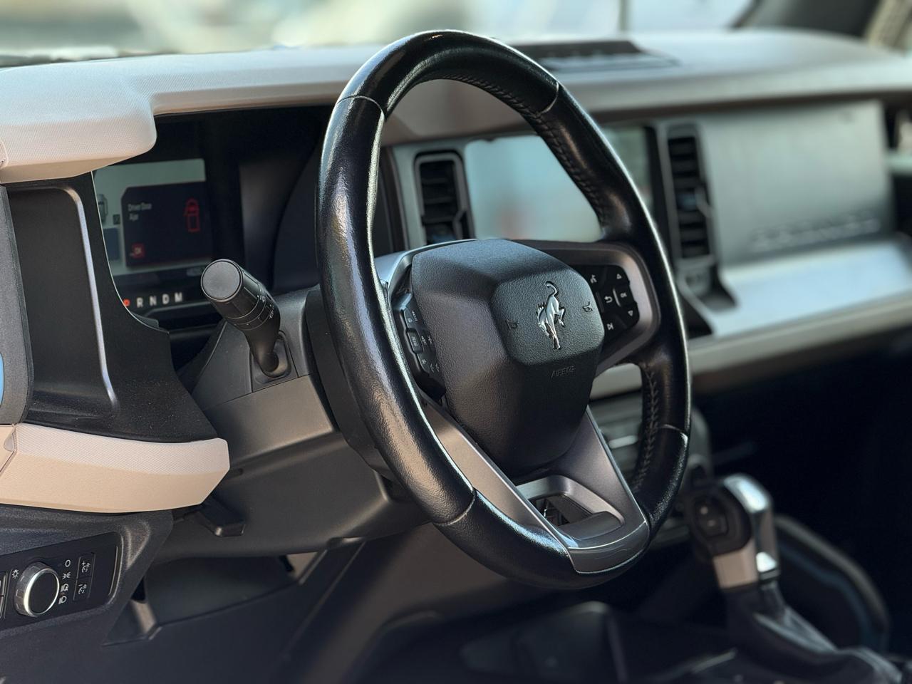 Ford Bronco Black Diamond 4 Door Advanced 4x4 2022