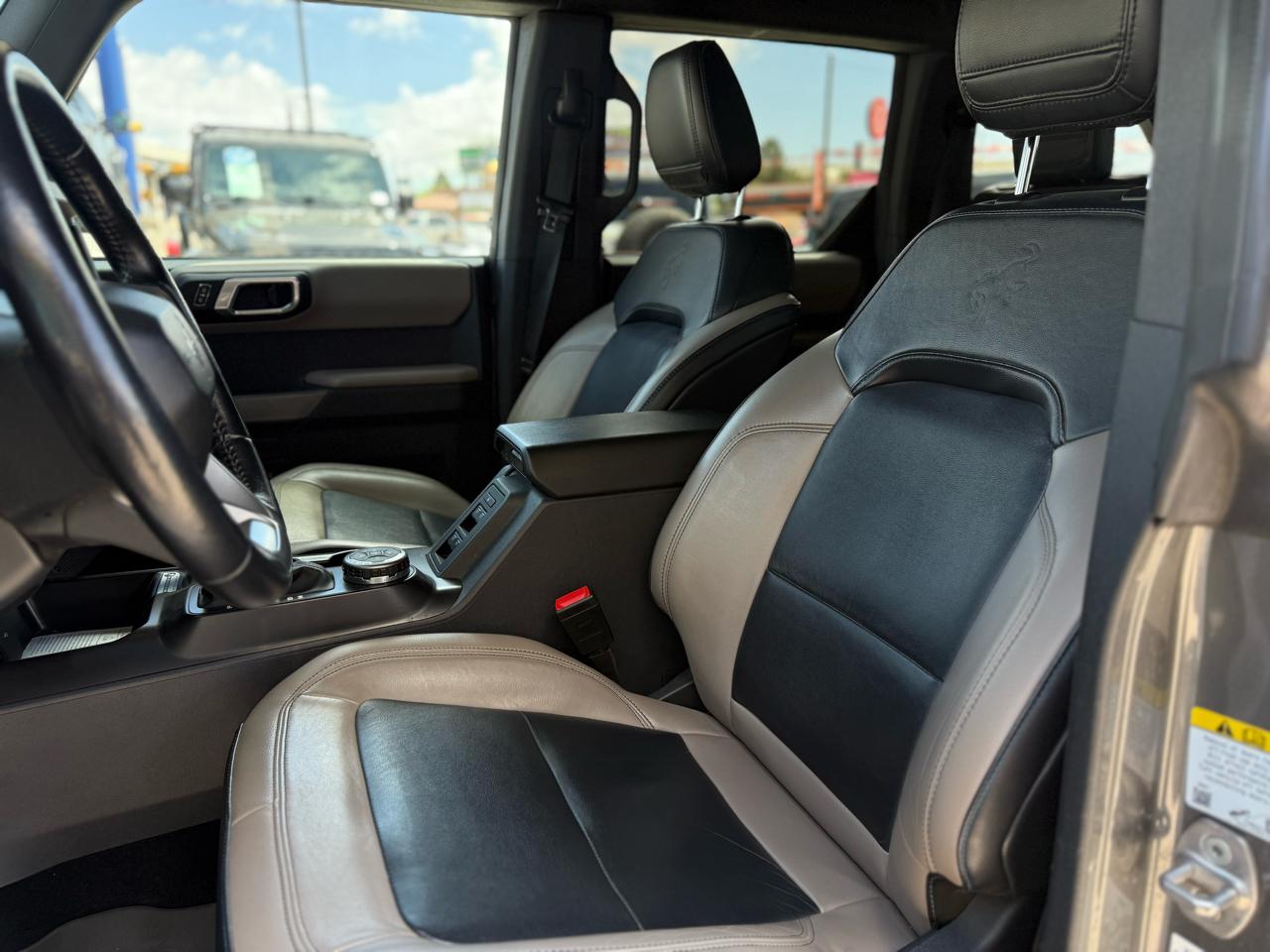 Ford Bronco Black Diamond 4 Door Advanced 4x4 2022