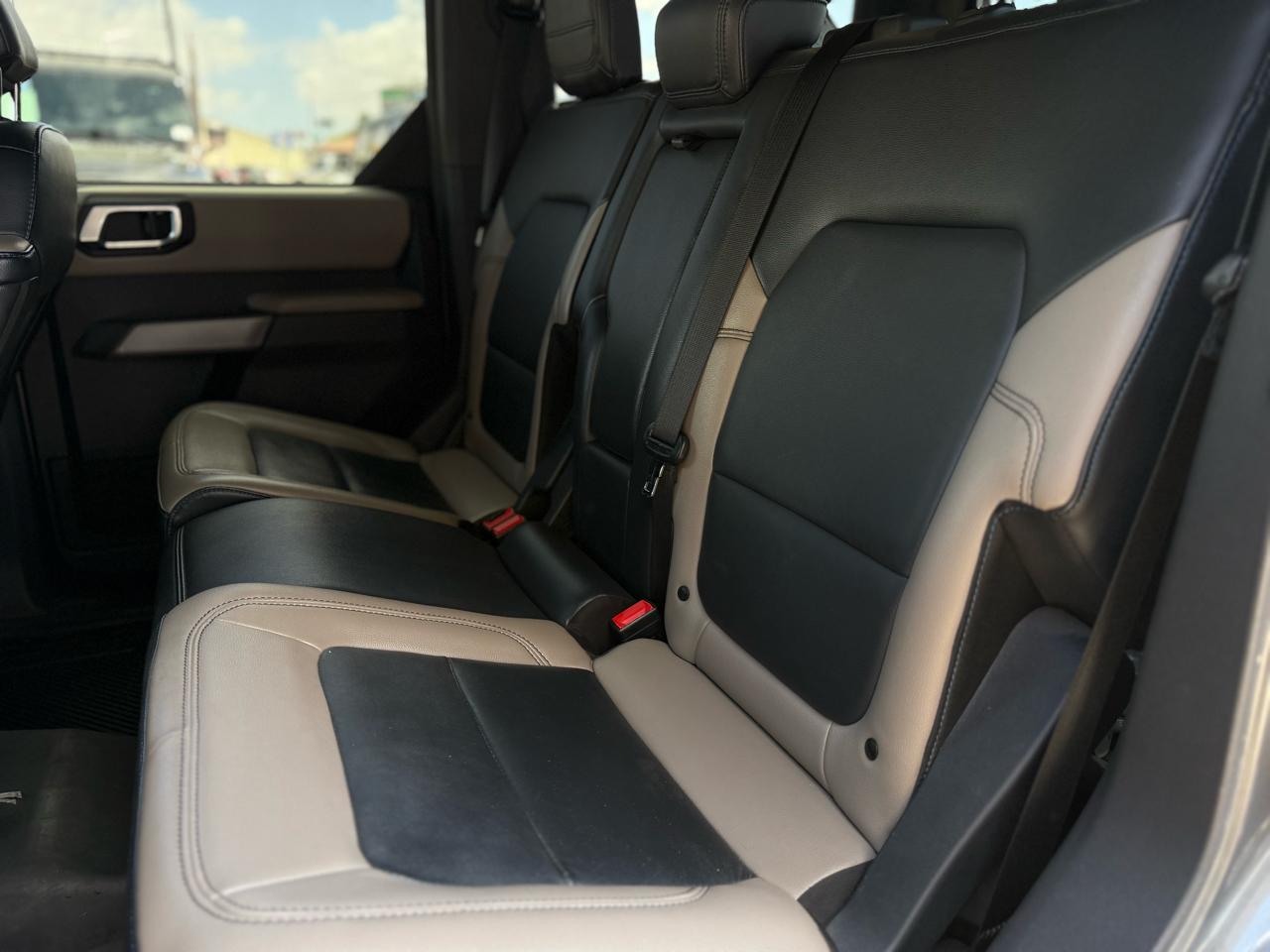 Ford Bronco Black Diamond 4 Door Advanced 4x4 2022