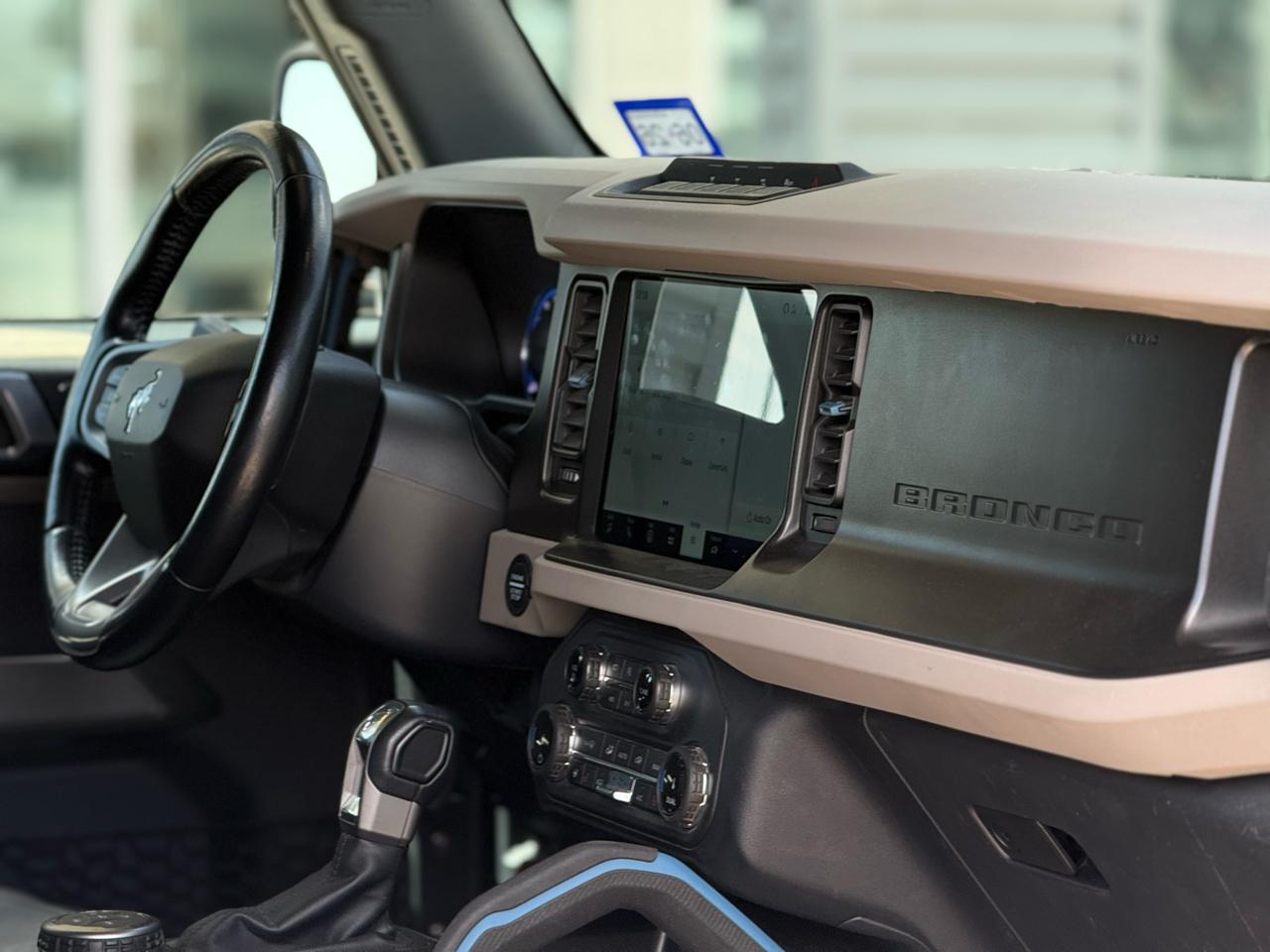 Ford Bronco Black Diamond 4 Door Advanced 4x4 2022