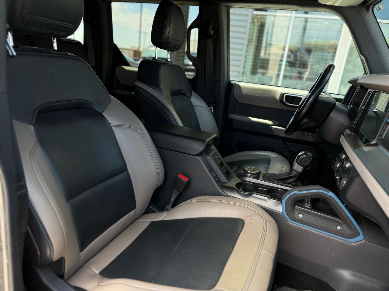 Ford Bronco Black Diamond 4 Door Advanced 4x4 2022