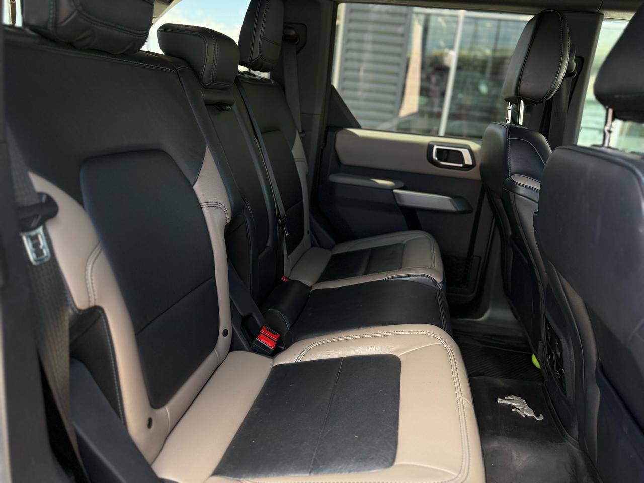 Ford Bronco Black Diamond 4 Door Advanced 4x4 2022