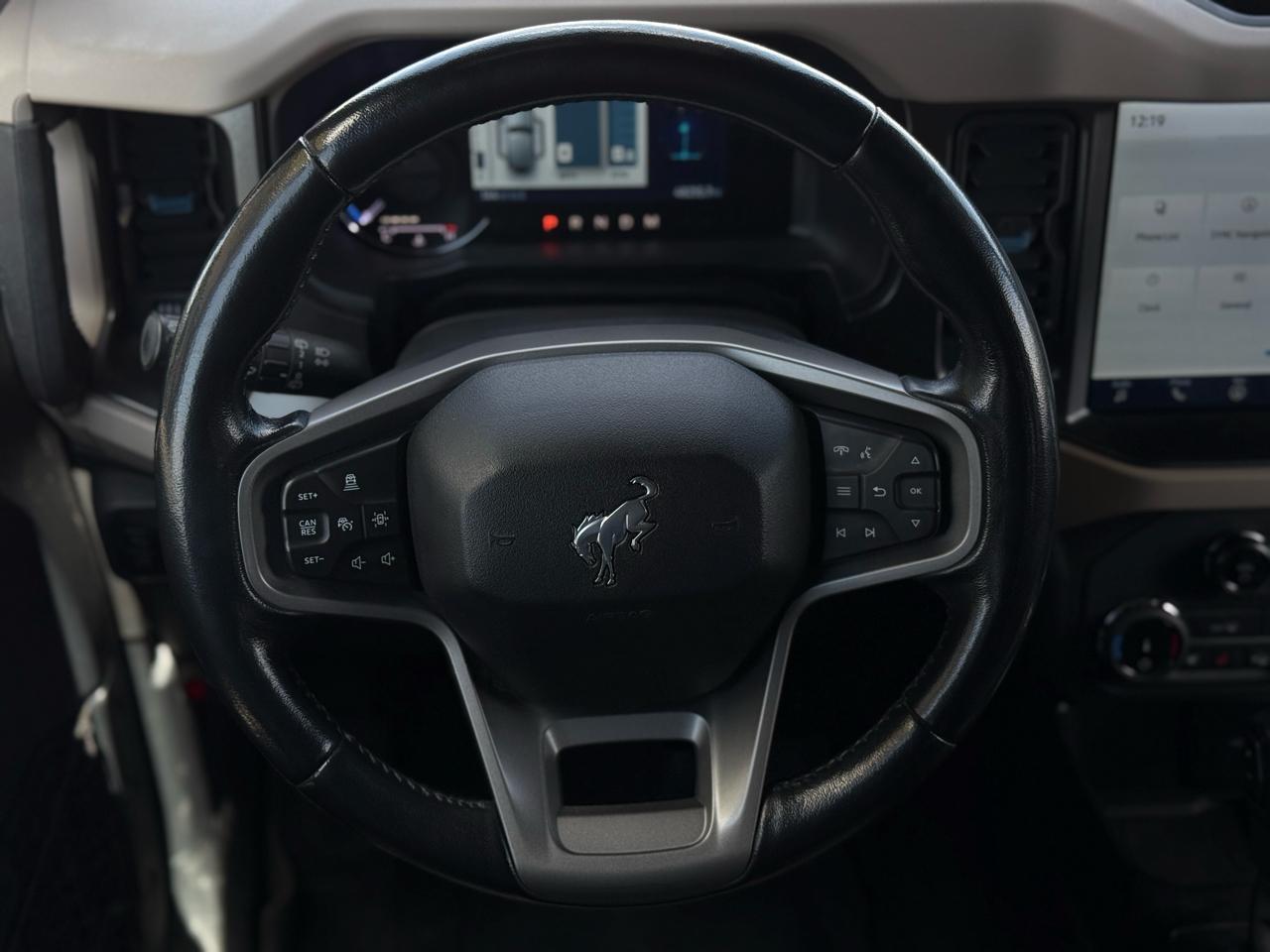 Ford Bronco Black Diamond 4 Door Advanced 4x4 2022