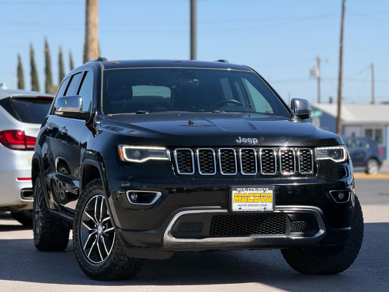 Jeep Grand Cherokee Limited 4x2 2018