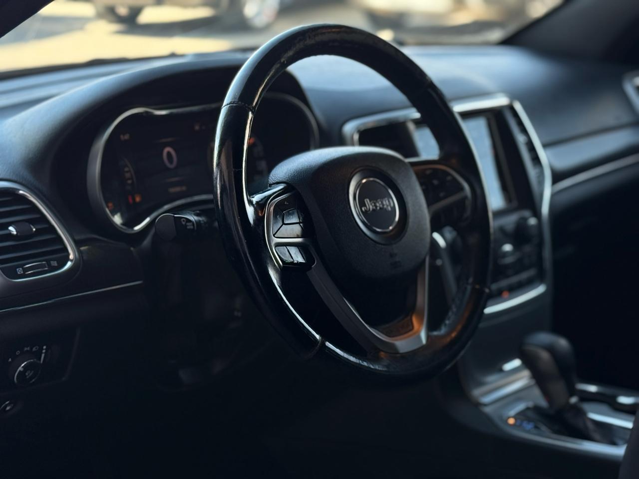 Jeep Grand Cherokee Limited 4x2 2018