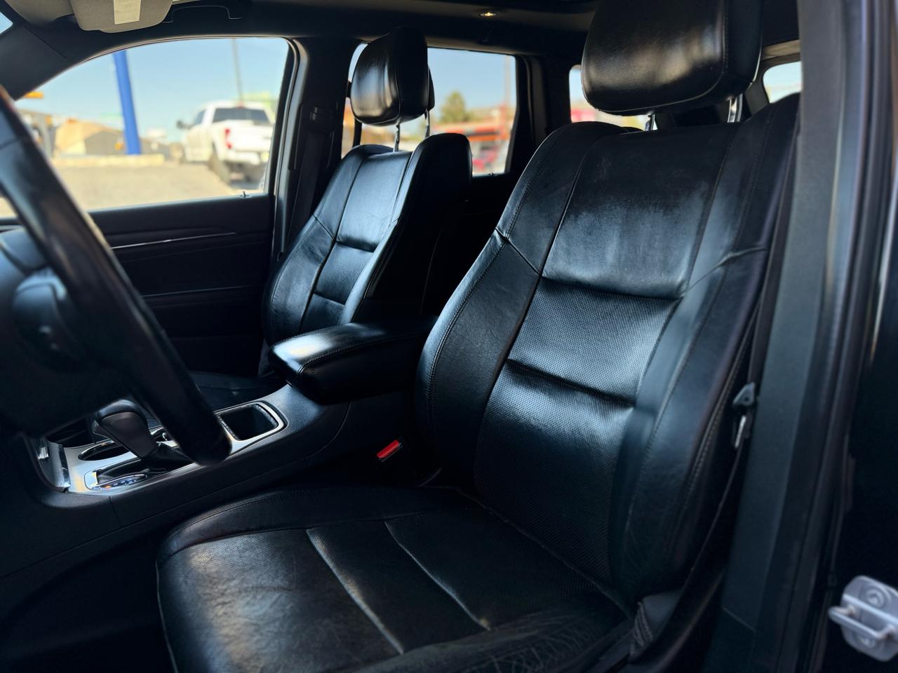 Jeep Grand Cherokee Limited 4x2 2018