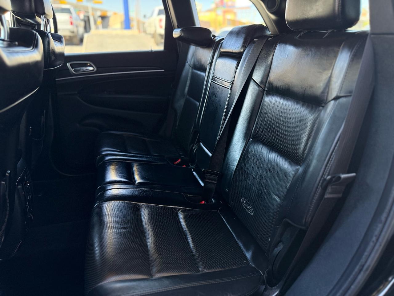 Jeep Grand Cherokee Limited 4x2 2018