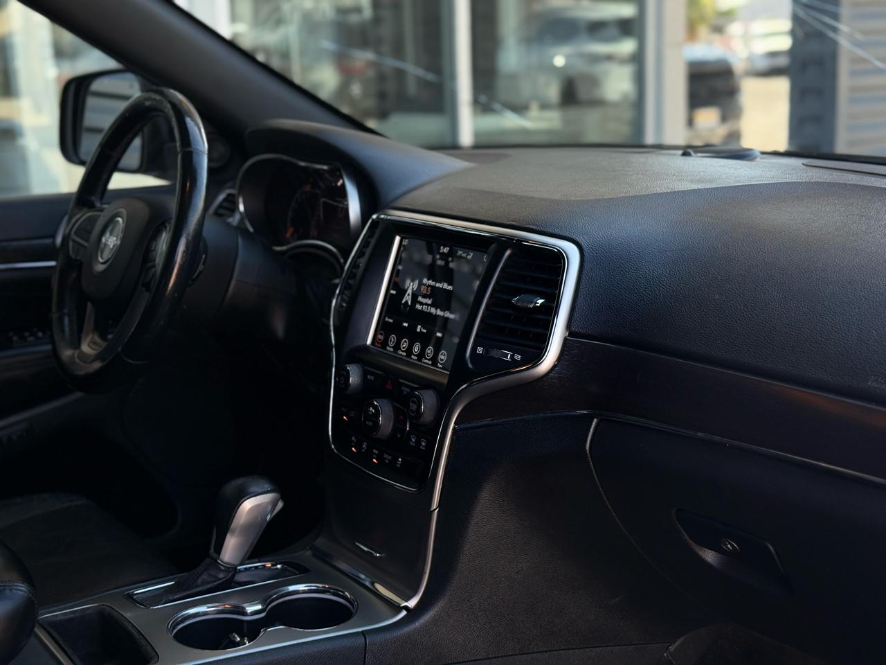 Jeep Grand Cherokee Limited 4x2 2018