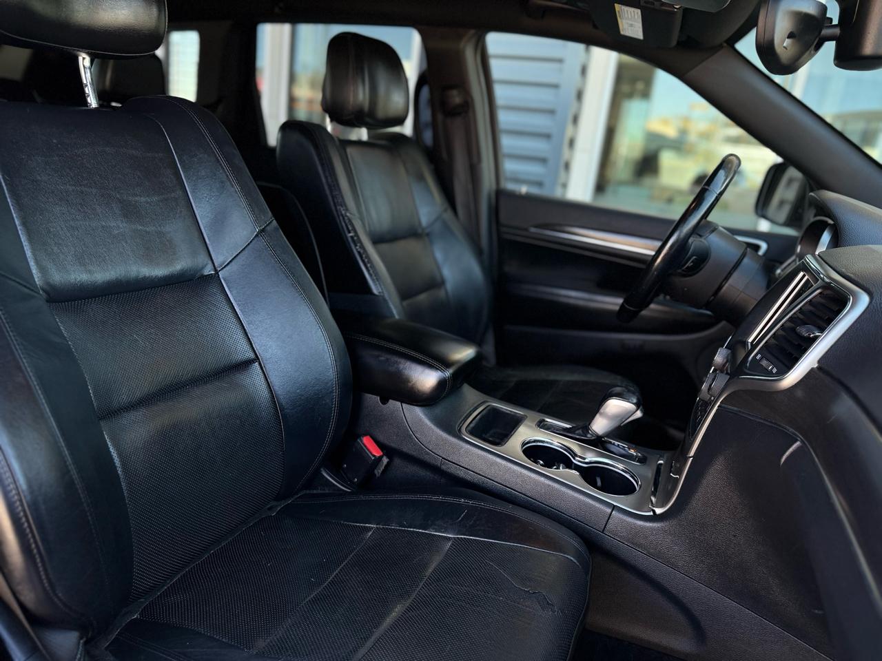 Jeep Grand Cherokee Limited 4x2 2018