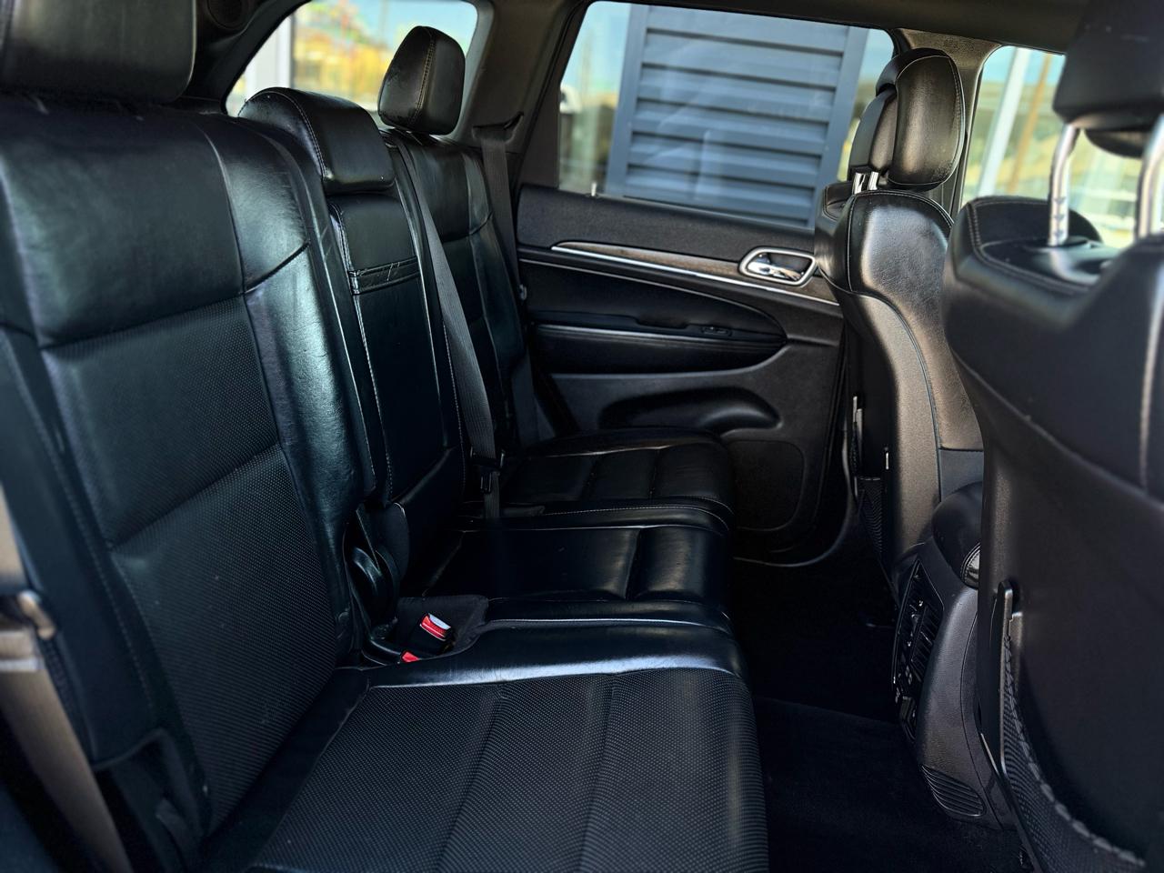 Jeep Grand Cherokee Limited 4x2 2018